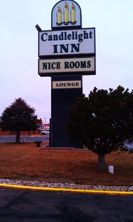 Candlelight Inn Scottsbluff Eksteriør bilde